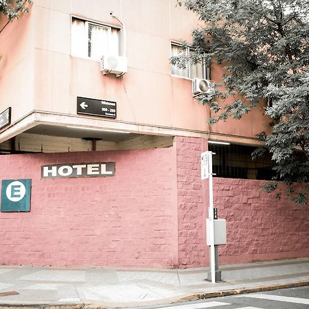 Once Plaza Hotel Buenos Aires Luaran gambar