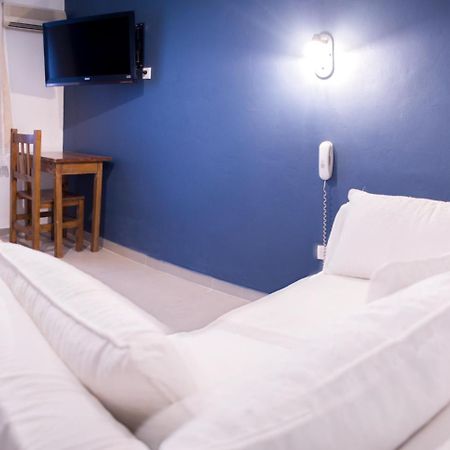 Once Plaza Hotel Buenos Aires Luaran gambar