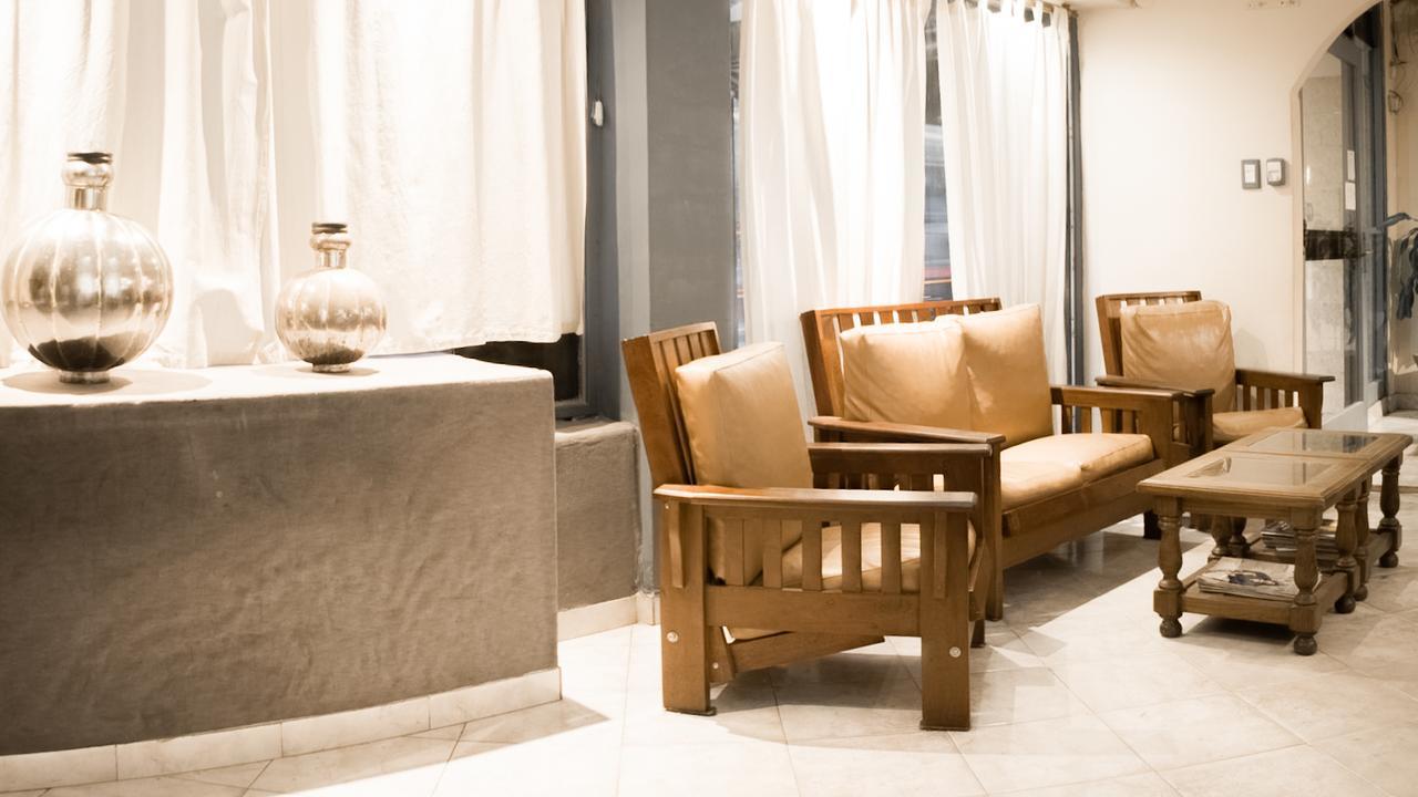 Once Plaza Hotel Buenos Aires Luaran gambar