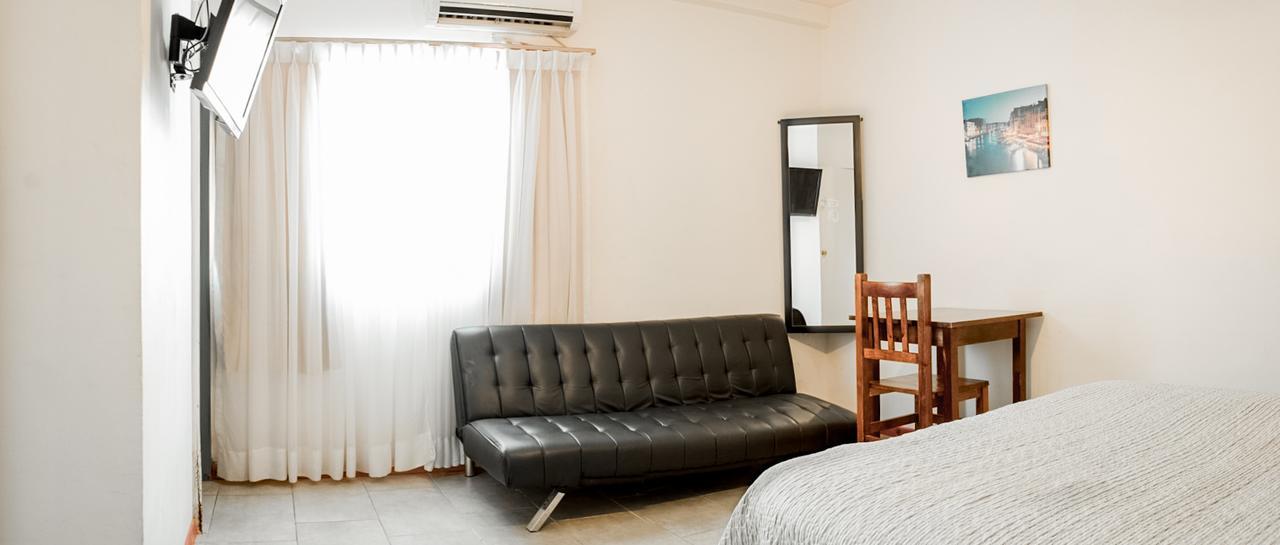 Once Plaza Hotel Buenos Aires Luaran gambar