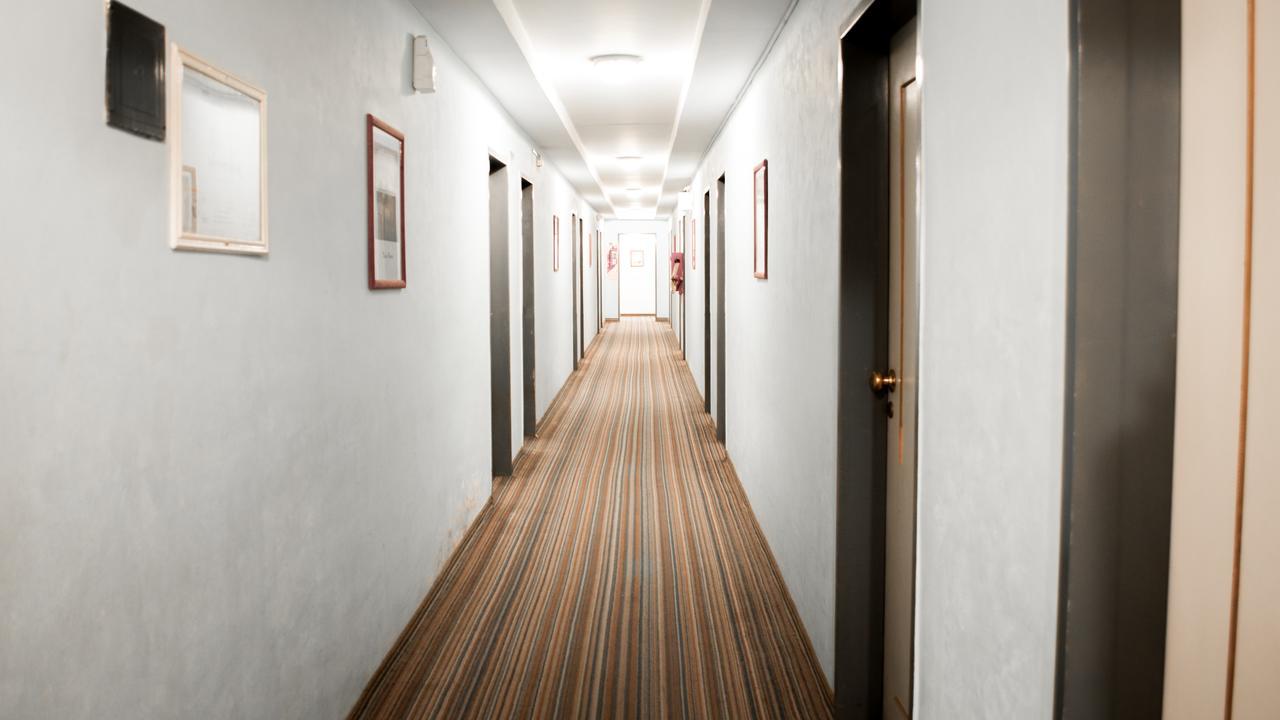 Once Plaza Hotel Buenos Aires Luaran gambar
