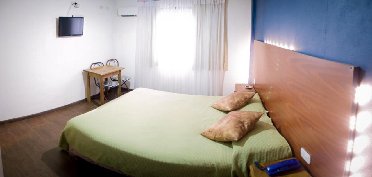 Once Plaza Hotel Buenos Aires Luaran gambar