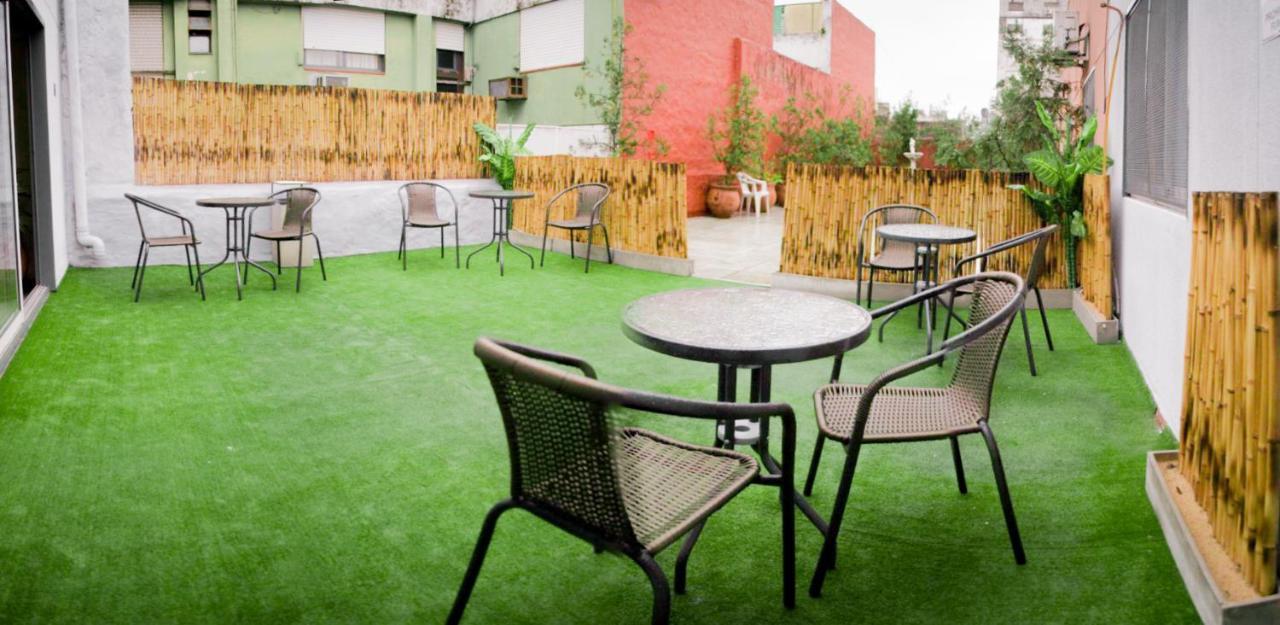 Once Plaza Hotel Buenos Aires Luaran gambar